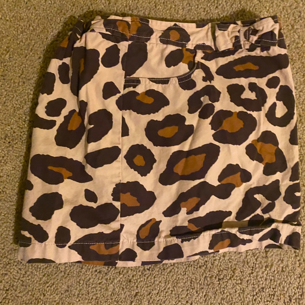 Gymboree skort size 8